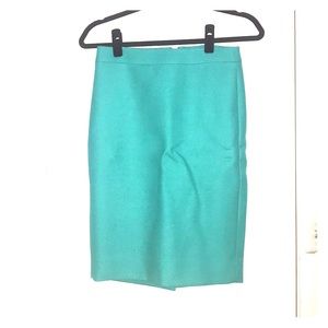 J. Crew no. 2 pencil skirt